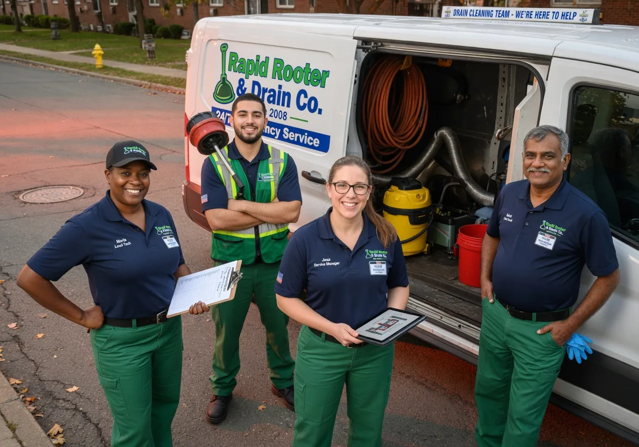 Drain Cleaning company in Lawrence, MS
